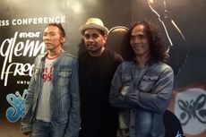 Ulang Tahun Glenn Fredly Akan Lebih Spesial dengan Lagu-lagu Slank