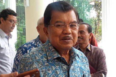 Jusuf Kalla: Dana Aspirasi Boleh Saja, asalkan Tak Sama Jumlahnya