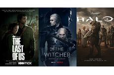 6 Serial yang Diadaptasi dari Game, Ada The WItcher hingga The Last of Us