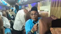 Kemenhaj: 63.167 Jemaah dan 646 Petugas Telah Tiba di Tanah Air