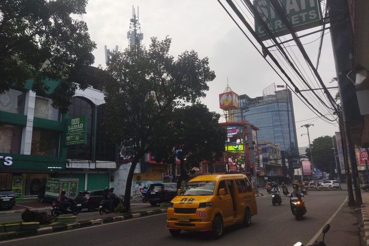 Medan Diguyur Hujan 2 Hari, Warga Sebut Kabut Asap Menipis dan Kualitas Udara Lebih Segar