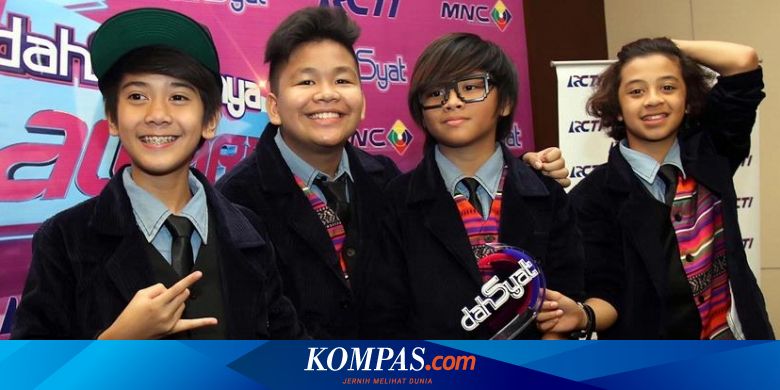 Coboy Junior Belajar Dari Aqj