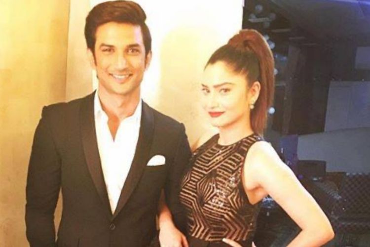 Sushant Singh Rajput dan Ankita Lokhande