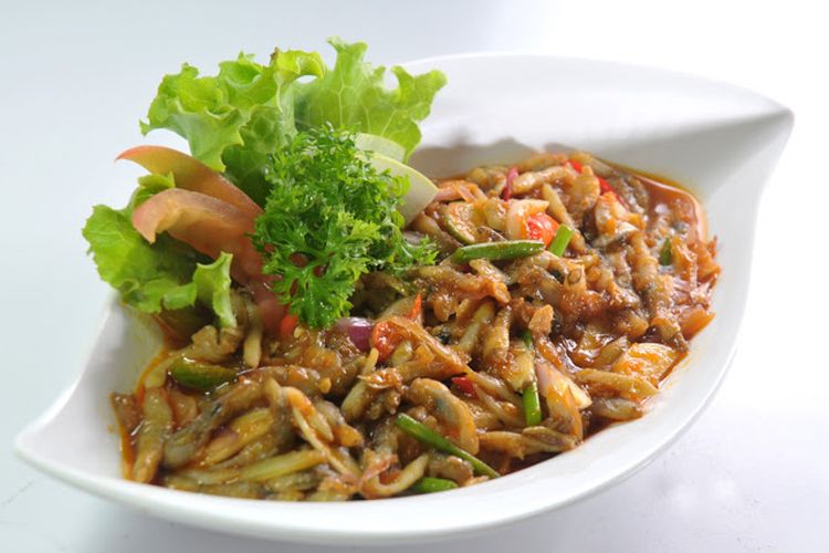 Lorjuk, Kuliner khas Jawa Timur.