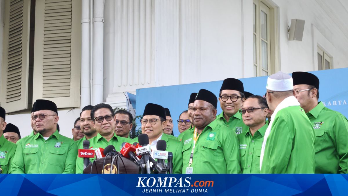 Rombongannya PKB Diterima Prabowo, Bambang: Sudah Tidak Ada Keraguan untuk Diawasi