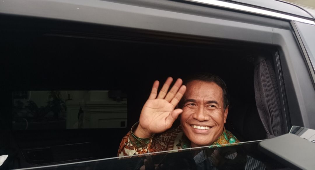 Mentan Mengaku Koordinasi dengan Jokowi soal Rencana Akuisisi Produsen Beras Asal Kamboja 