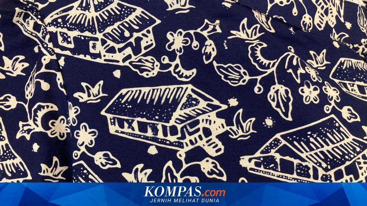 Upaya Perajin Batik Betawi Memikat Hati Anak Muda