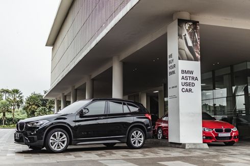 BMW Astra Used Car, Siap Tampung BMW Bekas Konsumen
