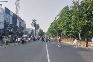 Pemkot Bogor Disurati Gereja, Jemaat Sulit Akses Tempat Ibadah karena CFD di Jalan Sudirman