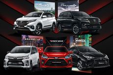 Toyota Resmi Luncurkan Lima Model GR Sport, Sudah Tahu Arti GR?