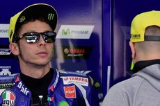 Rossi Berharap Vinales Tidak Akan Lebih Baik dari Lorenzo