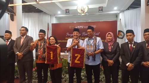 Tema, Waktu, dan Lokasi Debat Perdana Pilkada Kota Semarang 2024