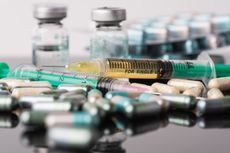 FDA Izinkan Penggunaan Obat Antibodi Covid-19 yang Pernah Dikonsumsi Trump