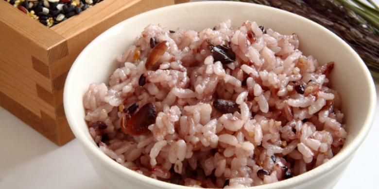 Cara memasak beras merah untuk penderita diabetes