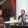 Respons Anies dan Koalisi Perubahan soal Pertemuan Surya Paloh dan Jokowi
