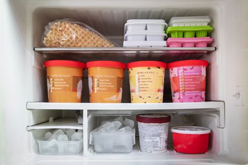 5 Jenis Makanan yang Sebaiknya Disimpan di Freezer, Apa Saja?