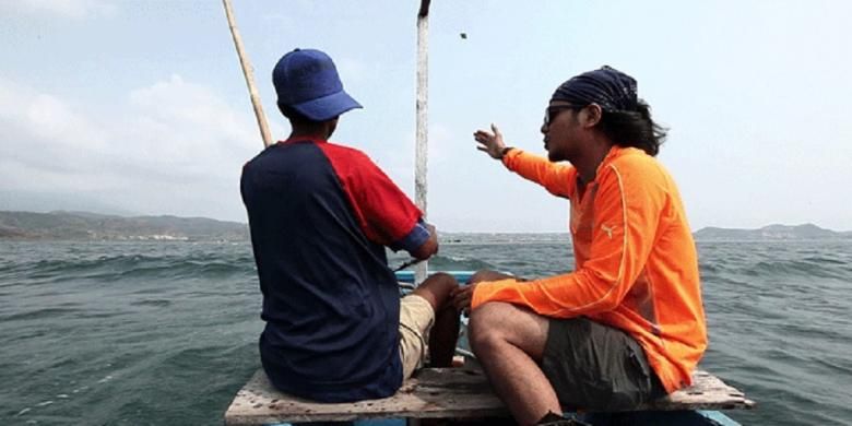 Pemuda Hilang Saat Cari Ikan Di Pantai Sedahan Hanya Alat Pancing Korban Yang Ditemukan