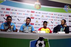 Bhayangkara FC Dianggap Tidak Mampu 
