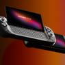 Ayaneo Slide Meluncur, Konsol Game Windows dengan Keyboard RGB