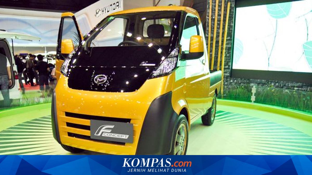Mobil Rakyat: Kendaraan Produktif untuk Masyarakat Desa