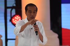 Jokowi Bangun 49 Bendungan, 7 di Daerah Susah Air NTT