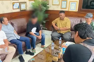 Motif Pelaku Tembak ASN di Lampung hingga Tewas, Diawali Cekcok Utang Piutang