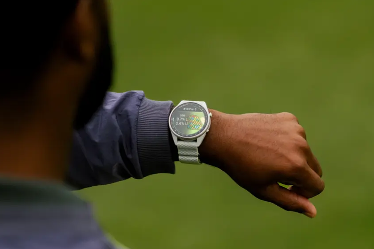Garmin Rilis Approach S72, Smartwatch Premium untuk Golf dengan 43.000 Peta Lapangan