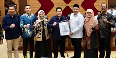 Menpora Erick Pastikan Keberangkatan Kontingen Aman, Indonesia Bidik 4 Emas Asian Games