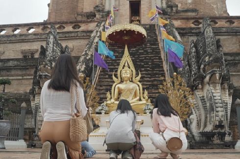 Tingkatkan Pariwisata, Pemerintah Thailand Bayari Warganya Berlibur di Dalam Negeri
