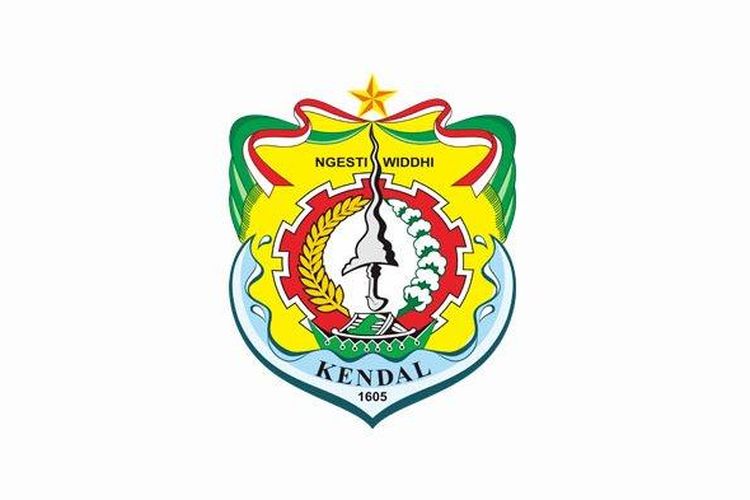 Lambang Kabupaten Kendal, Jawa Tengah