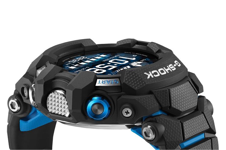 Casio G-Squad Pro GSW-H1000