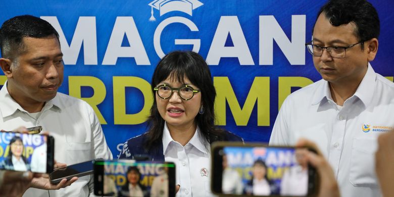 Magang Berdampak 2025: Mahasiswa Kantongi Uang Saku Rp 2,8 Juta, Ini Panduan Lengkap Pendaftaran & Persyaratannya!