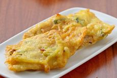 Resep Tempe Goreng Kunyit, Lebih Wangi dan Gurih 