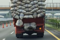 Korlantas Siapkan ETLE Khusus Pantau Truk ODOL di Jalan Tol