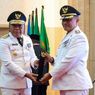 Iwan Kurniawan Dipindah ke Malang, Gunawan Rusminto Ditunjuk Jadi Pj Bupati Lebak