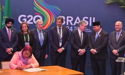Menko Airlangga Hadiri Peluncuran Global Clean Power Alliance, Potensi Baru Dukungan Transisi Energi di Indonesia 
