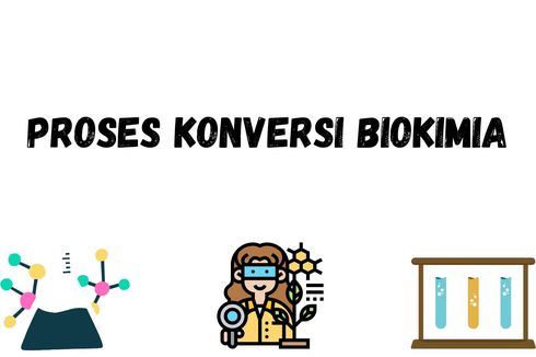 Proses Konversi Biokimia  