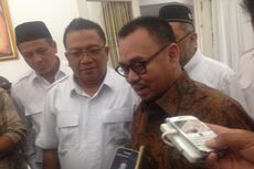 Pilgub Jateng, Sudirman Said Bergerilya Cari Dukungan ke Tiga Partai
