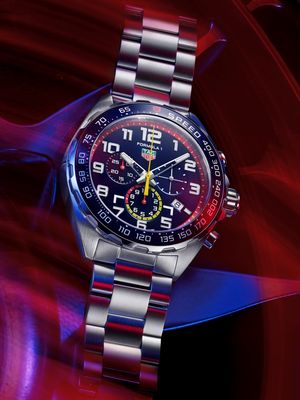 TAG Heuer Formula 1 Red Bull Racing