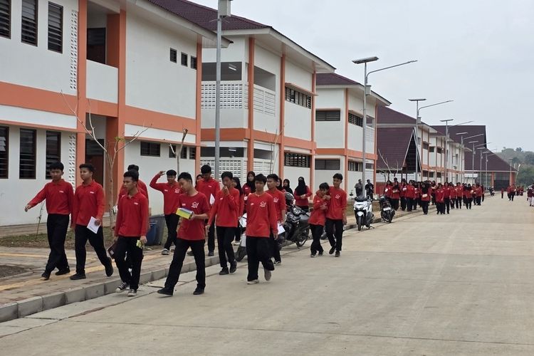 Menengok Padatnya Aktivitas Sekolah Rakyat Semarang, Ada 19 Ekskul untuk Siswa