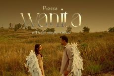 Lirik Lagu Wanita - Rossa