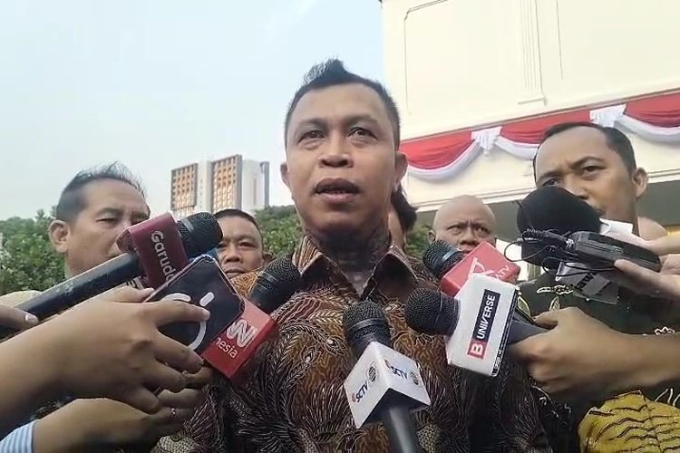 Prabowo Panggil Panglima Jilah ke Istana, Bahas Karhutla Kalbar