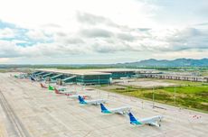 InJourney Airports Layani 155,9 Juta Penumpang Pesawat pada 2024