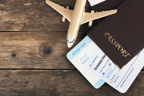 Refund Tiket Pesawat di Online Travel Agent Dikembalikan Dalam Voucher 100 Persen