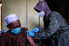 Pemerintah Kejar Target Peningkatan Vaksinasi Covid-19 terhadap Lansia