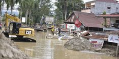 14.483 Orang Mengungsi dan 24 Jiwa Meninggal Akibat Banjir Masamba