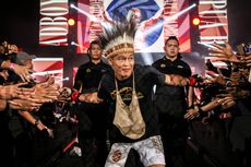 ONE Championship Tayang pada 