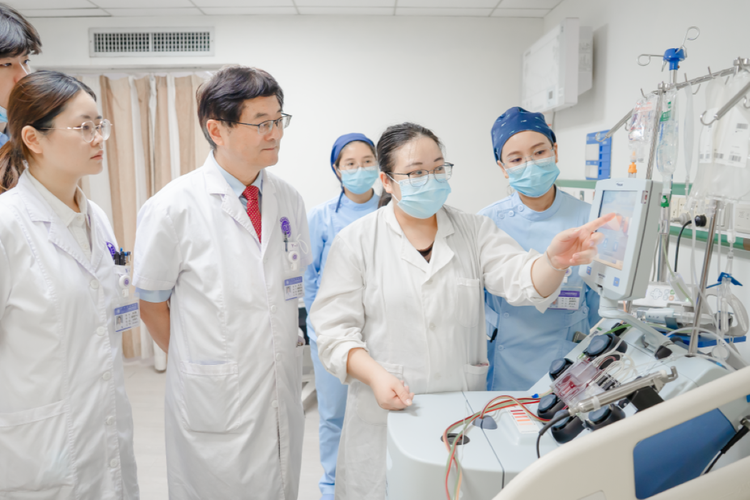 Fosun Health China Terapkan Terapi Sel CAR-T pada Pasien Kanker Lambung