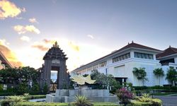 10 Hotel di Nusa Dua Jadi Tempat Inap Tamu VIP dan VVIP WWF