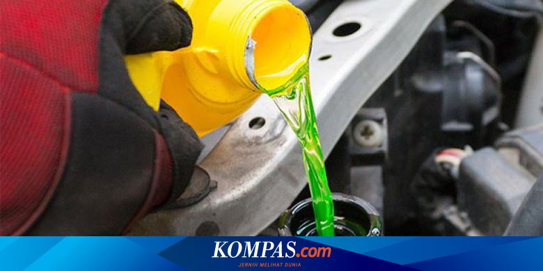 Tips Cek Radiator Sebelum Mudik agar Mesin Mobil Tak Overheat